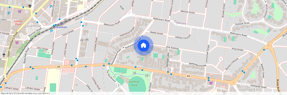 York Avenue 57, VIC 3079, Ivanhoe East