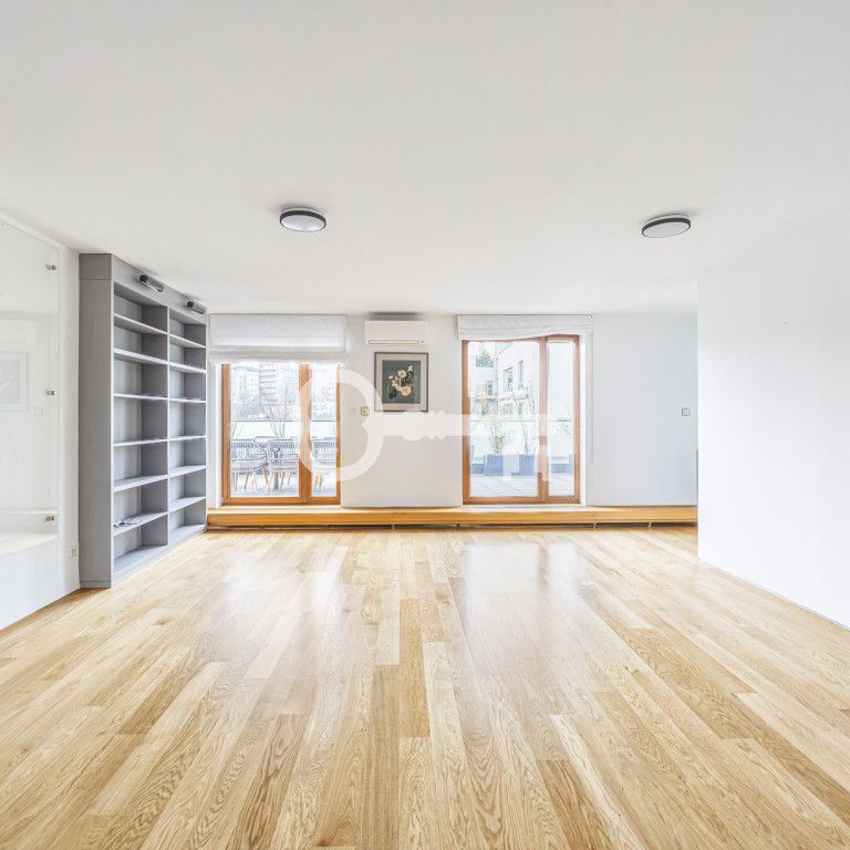 Warszawa, Śródmieście, Śródmieście Powiśle, Leszczyńska - Zdjęcie 1