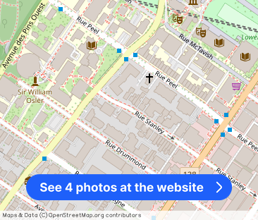 2 CH - 1 SDB - Montréal - $3,013 /mo - Photo 1