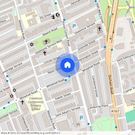 3 bedroom Flat to rent in Ripon Street, Gateshead