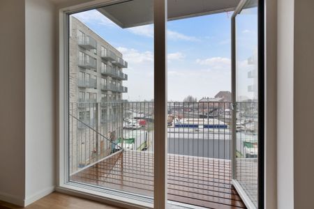 2-vær. lejlighed - Foto 2