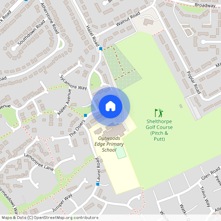 Redwood Road, Loughborough, Leicestershire, LE11