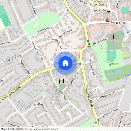 Fox Street, Rothwell, Kettering, NN14