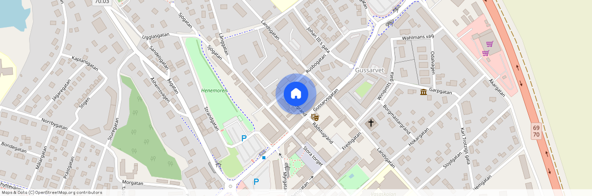 Hedemora, Långgatan, 20, 77630