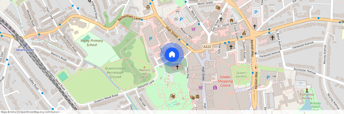 Church Road, Bromley, BR2 0EG