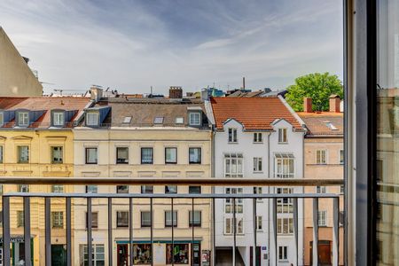 Citywohnung Nähe TU, Königs- und Stiglmaierplatz - Foto 3