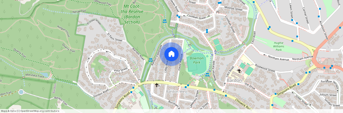 39 Lilley Rd, Qld 4065, Bardon