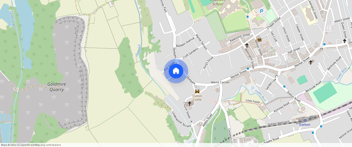 Buccleuch Street, Dalton-In-Furness, LA15