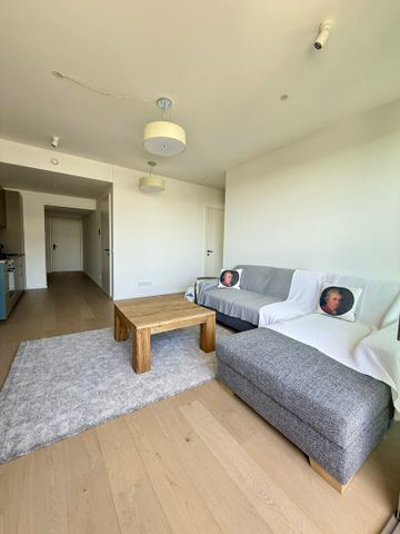 High-End Living in den DANUBE FLATS – 3 Zimmer mit Traumbalkon & Fernblick - Photo 2
