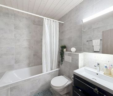 Bel appartement de 2.5 pièces au 2ème étage - Photo 1
