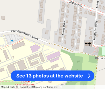 Do wynajęcia mieszkanie 3 pokoje ul. Św. Jana - Photo 1