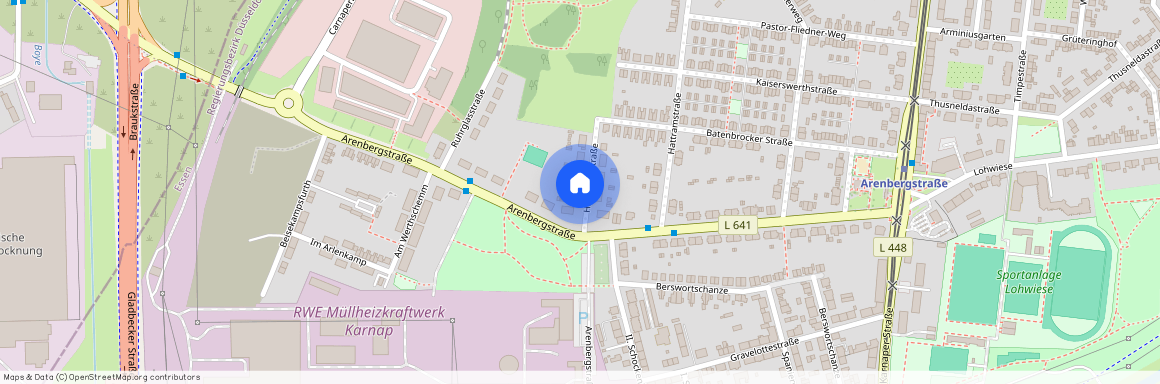 Hasebrinkstr. 1, 45329, Essen Ot Karnap