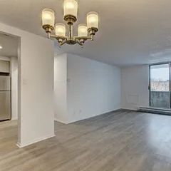 4 rooms apartment of 35m² in Montreal - Photo 2