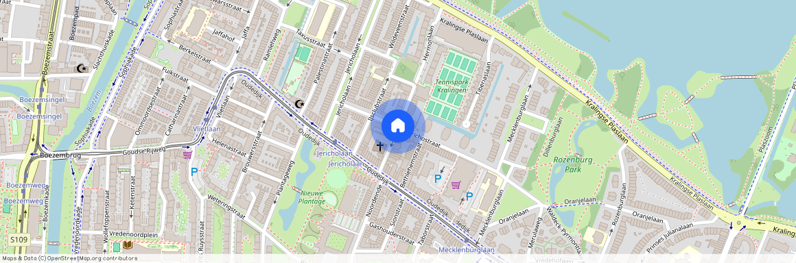 Kralingen West, 3061 GN, Jeruzalemstraat, Rotterdam