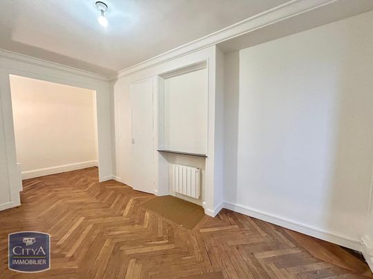 Location Appartement 1 pièce 33m² VILLEURBANNE 69100 - Photo 1