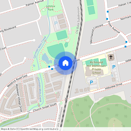 163 Weldrick Road, Richmond Hill