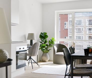 Bo til leje i den fede del af Østerbro - Foto 1