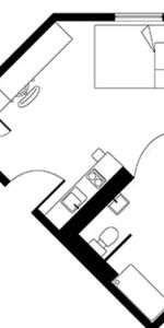 Room in a Shared Flat, Chapter Westminster, SE1 - Photo 4