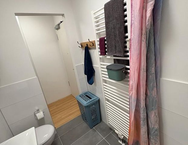 Schicke 1 Zimmer Wohnung - Foto 1