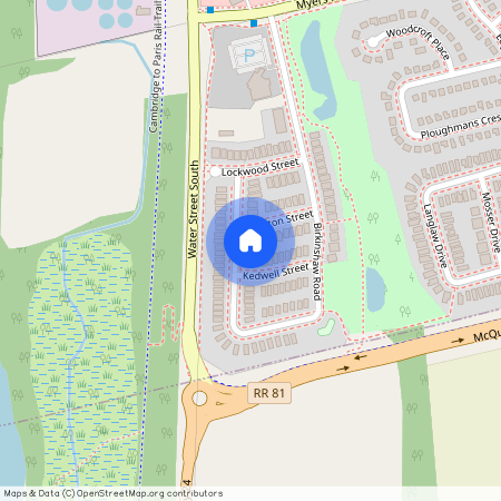 240 Birkinshaw Road, Cambridge