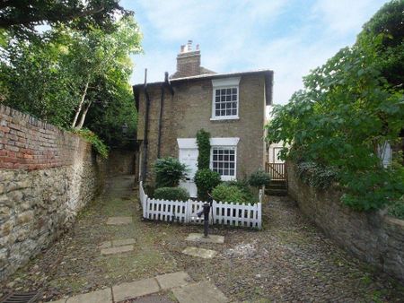 1 bedroom end of terrace house to rent - Photo 5