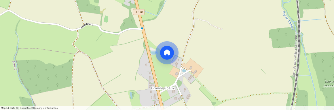 52 ROUTE DE LOUHANS, MERVANS