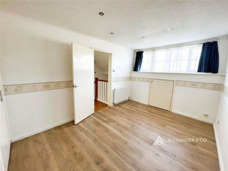 1 bedroom terraced house to rent - Photo 5