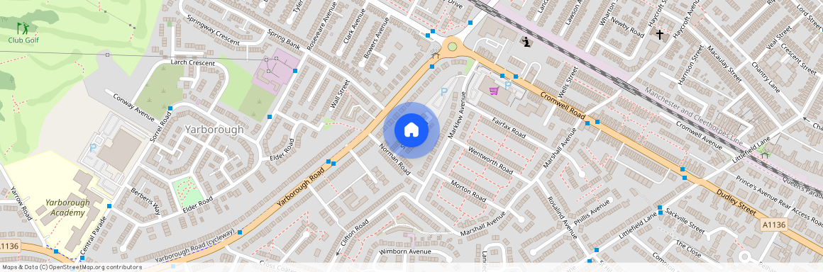 Sidney Road, Grimsby, DN34