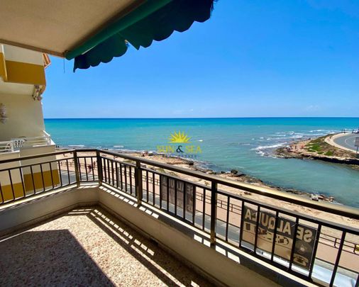 3 BEDROOM APARTMENT WITH SEA VIEWS - TORREVIEJA - Photo 1