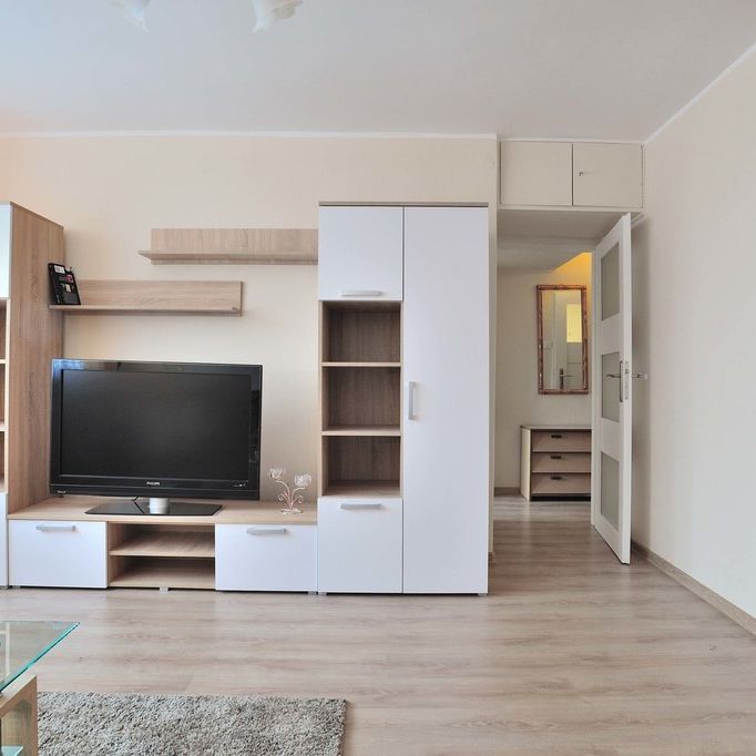 2-pokojowe mieszkanie w Śródmieściu - Photo 1