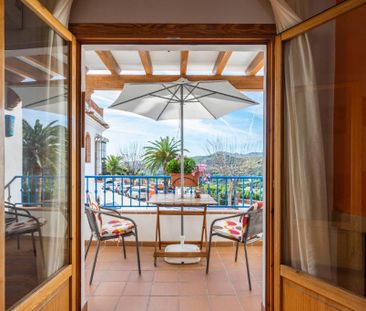 Apartment for winter rental situated in Frgiliana - Photo 1