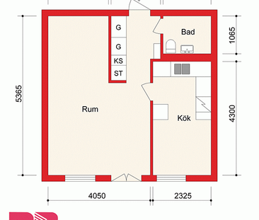 Envägen 14 A - Foto 2