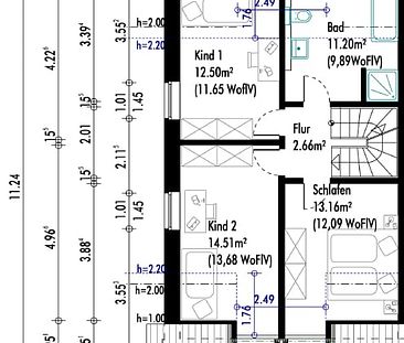 Traumhafte Neubau-Doppelhaushälfte in Schwinde: Ihr neues Zuhause nahe der Elbe - Photo 1