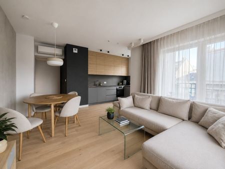 Nowoczesny apartament z prywatnym biurem | 94 m² | 94 m² - Photo 2