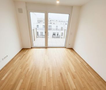 Attraktive 2-Zimmer Wohnung mit Balkon nahe U1 - Foto 2