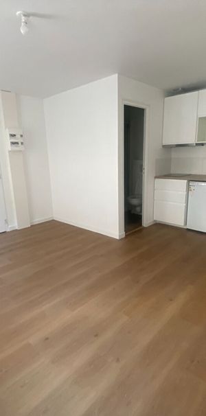 Location appartement 1 pièce, 19.79m², Brest - Photo 1