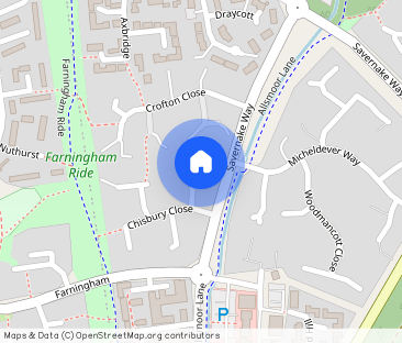 Chisbury Close, Bracknell, RG12 0SF - Photo 1