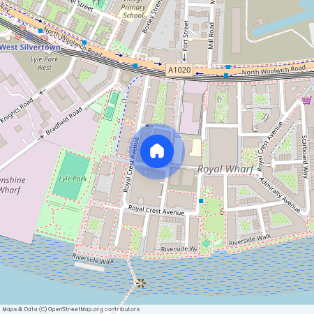 at Folio London, Flat 6, William Parry House, 7 Clipper Street E16