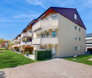 4.5-room apartment in a beautiful setting! First Miezins given away! - Foto 4