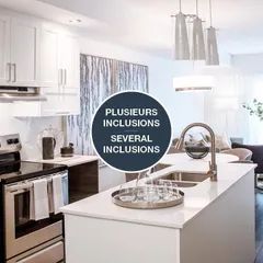 1 room apartment of 110m² in Gatineau - Photo 2