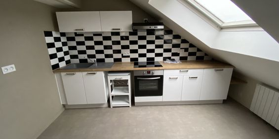 Proche du centre-ville appartement type 3 de 36,50m2 - Photo 3