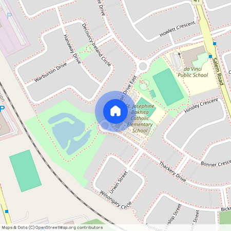 31 Williamson Drive, Ajax