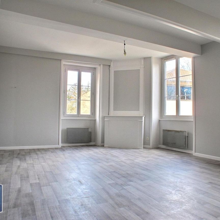 Location Appartement 3 pièces 70m² MACON 71000 - Photo 1