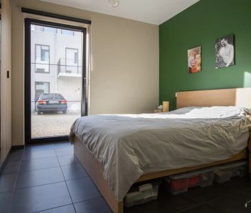 Gelijkvloers appartement met 2 slaapkamers en ruim terras - Photo 5