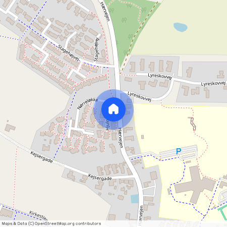 Hjulmagervej, 3, 6330, Padborg