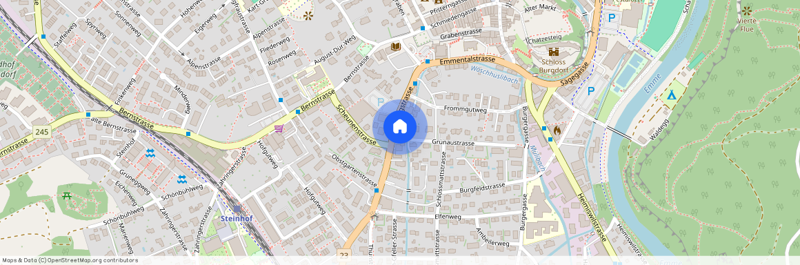 3400, Burgdorf, Oberburgstrasse, 11a