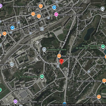 NEW 3.5-ROOM APARTMENTS IN SIERRE - Photo 4