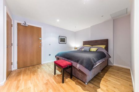 Studio to rent - Photo 2