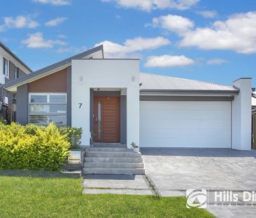 7 Barwick Street, 2155, North Kellyville Nsw - Photo 6