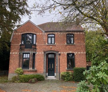 Herenhuis met grote tuin te huur in Lochristi! - Foto 5